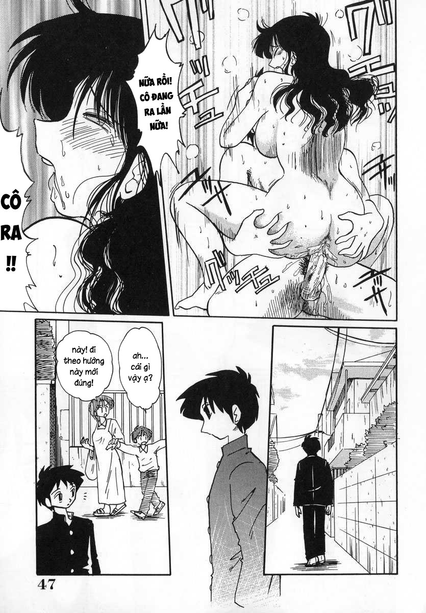 Nhật ký của Hisae c1 - Trang 9