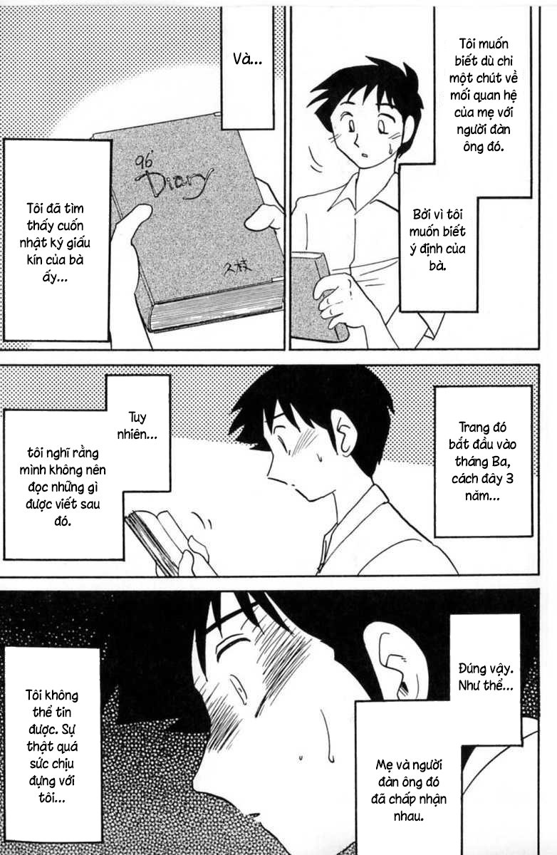 Nhật ký của Hisae c1 - Trang 15