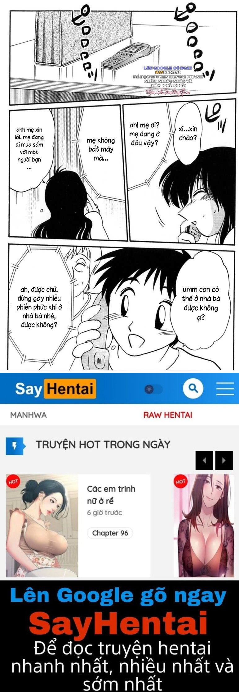 Nhật ký của Hisae c1 - Trang 20