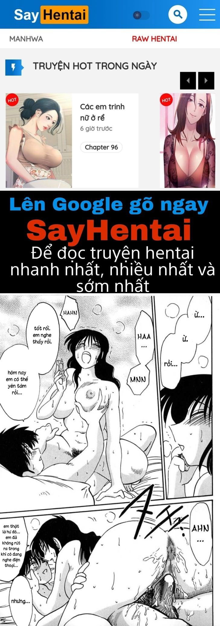 Nhật ký của Hisae c1 - Trang 1