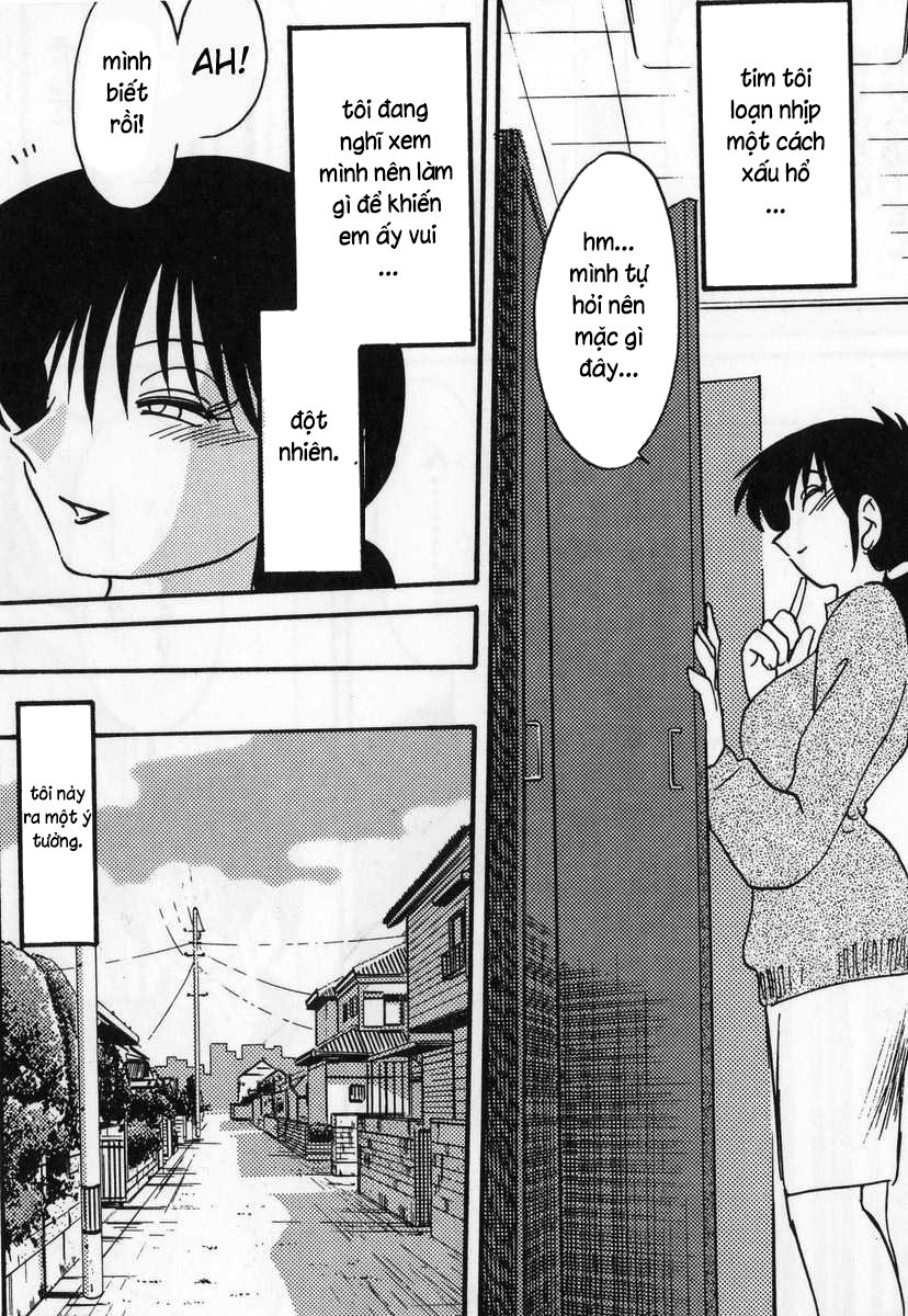 Nhật ký của Hisae c1 - Trang 10