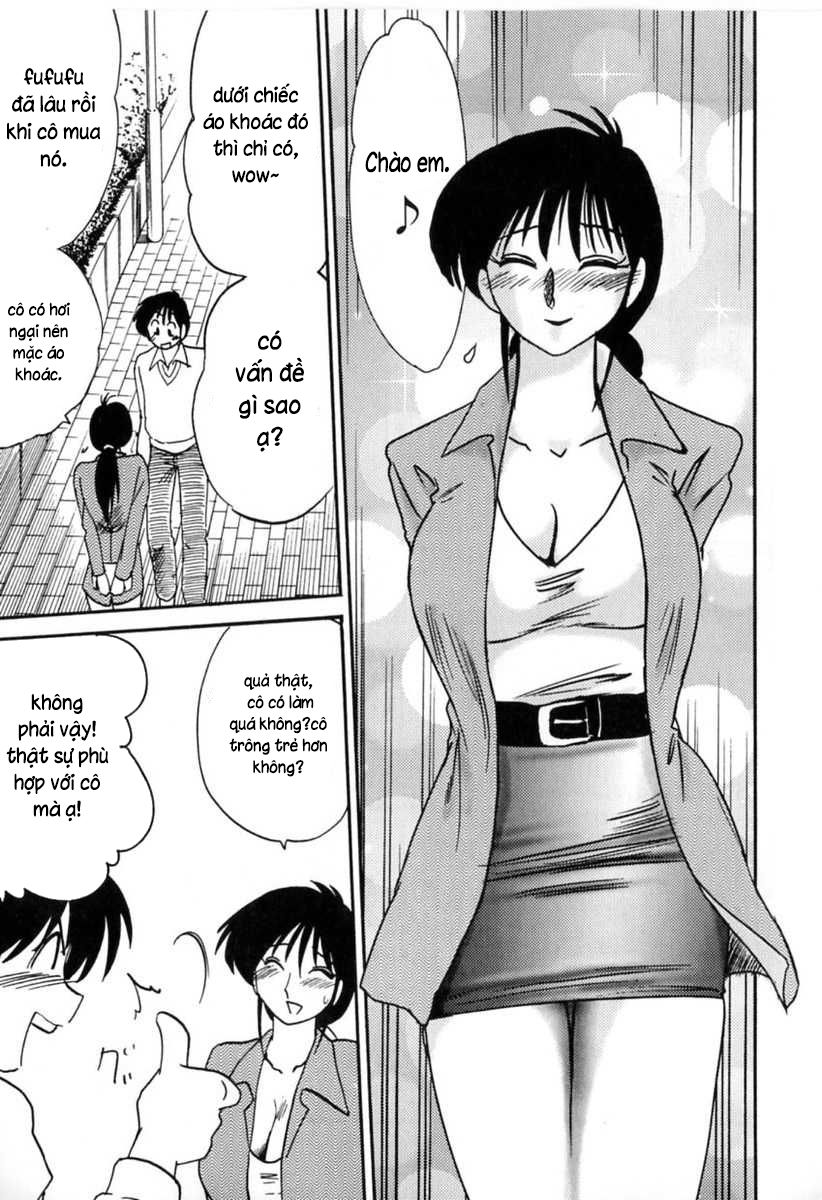 Nhật ký của Hisae c1 - Trang 11