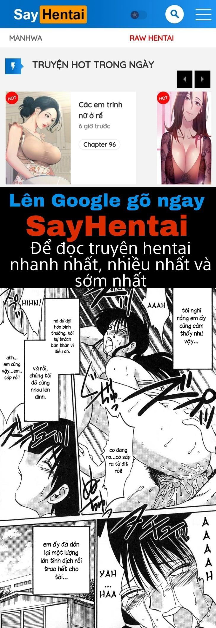 Nhật ký của Hisae c1 - Trang 1