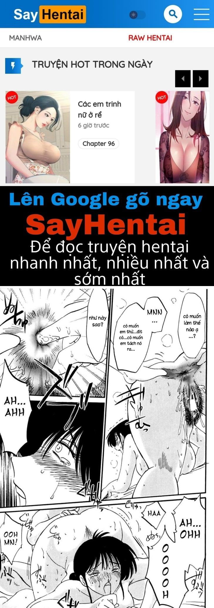 Nhật ký của Hisae c1 - Trang 1