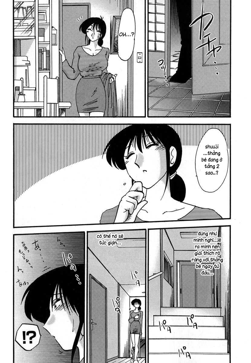 Nhật ký của Hisae c1 - Trang 16