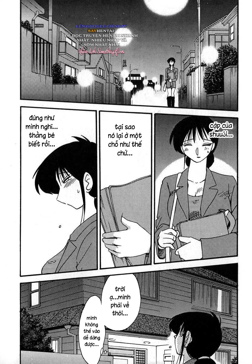 Nhật ký của Hisae c1 - Trang 15