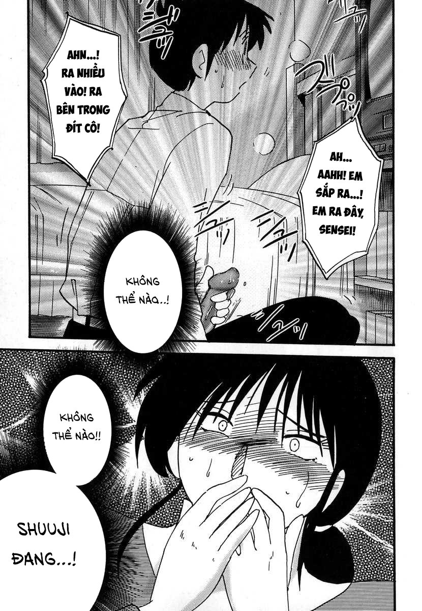 Nhật ký của Hisae c1 - Trang 19