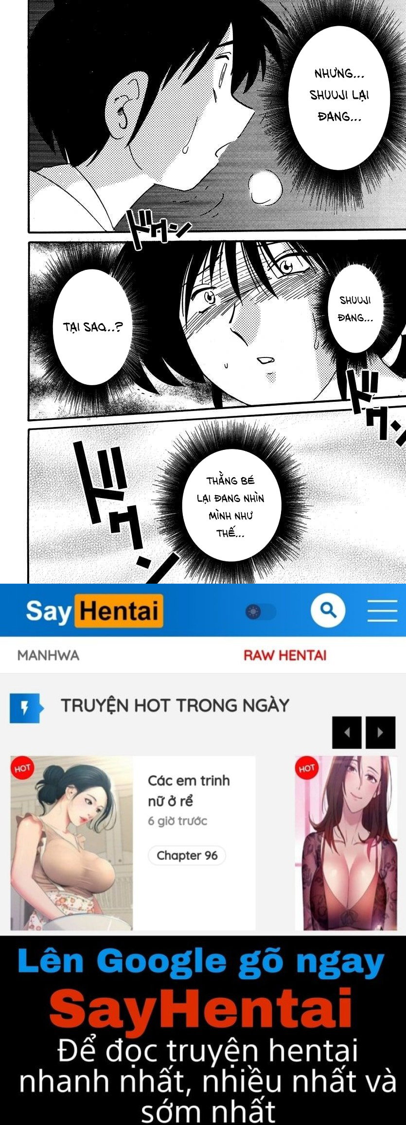 Nhật ký của Hisae c1 - Trang 20