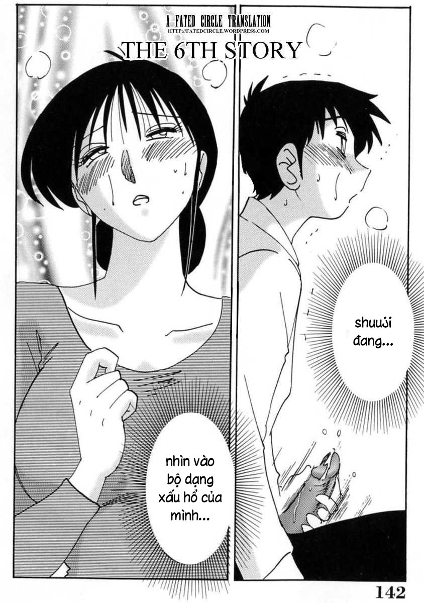 Nhật ký của Hisae c1 - Trang 4