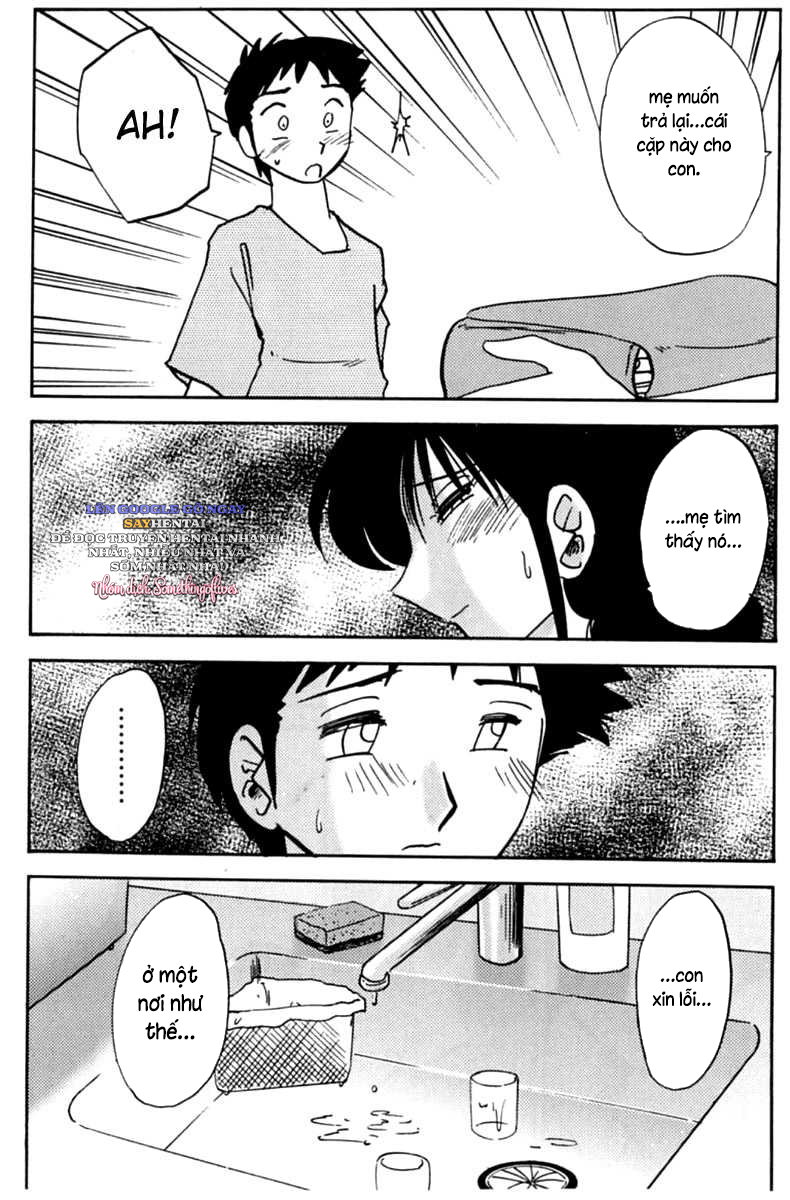 Nhật ký của Hisae c1 - Trang 8