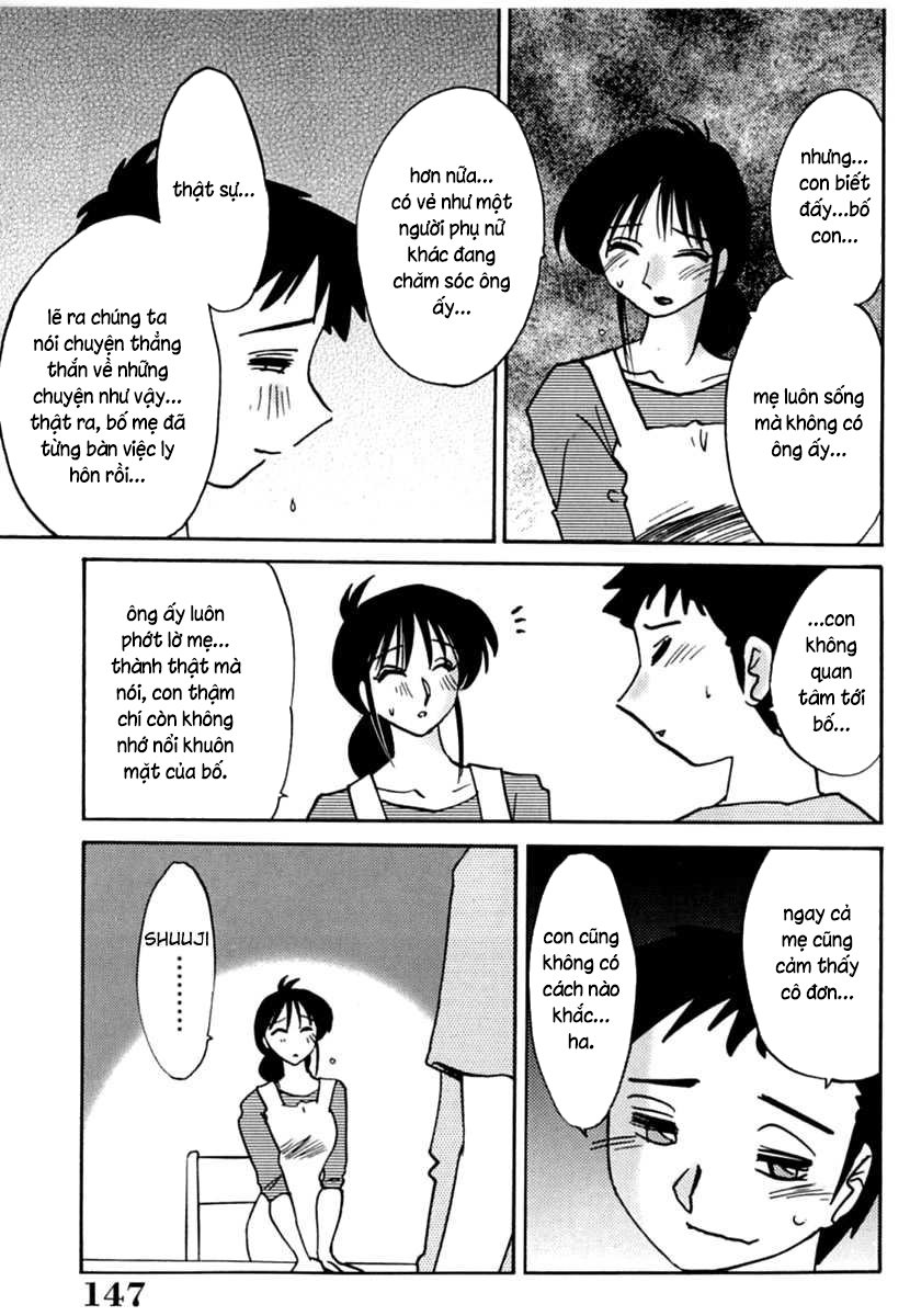 Nhật ký của Hisae c1 - Trang 9