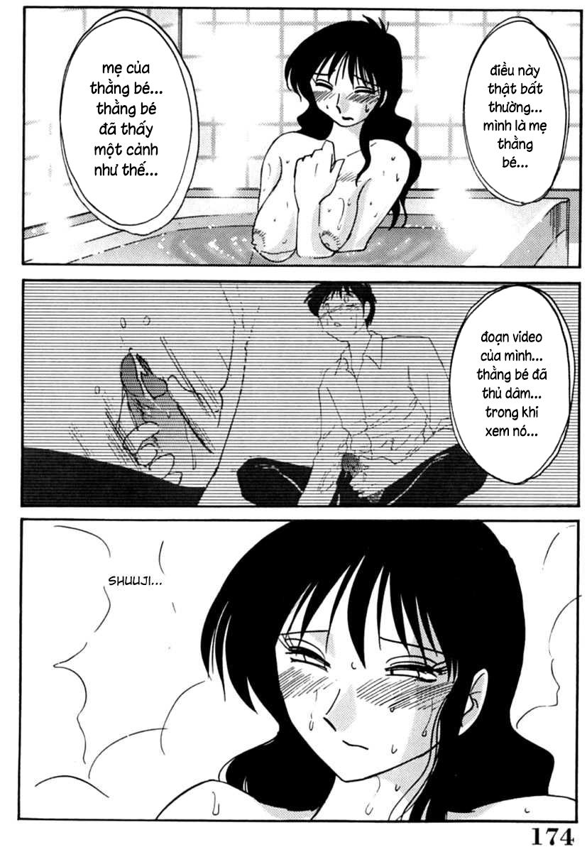 Nhật ký của Hisae c1 - Trang 16