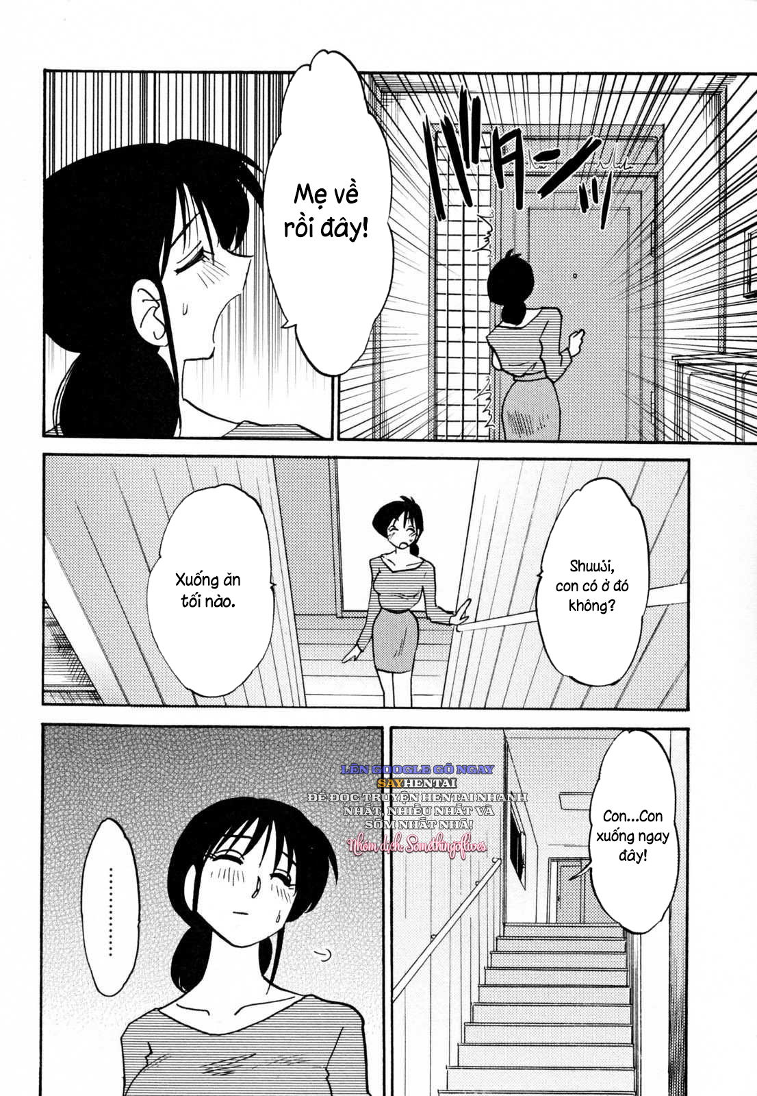 Nhật ký của Hisae c2 - Trang 18