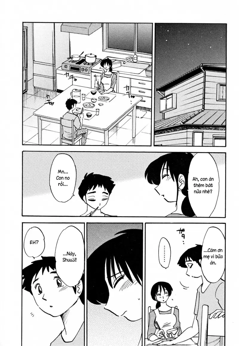 Nhật ký của Hisae c2 - Trang 19