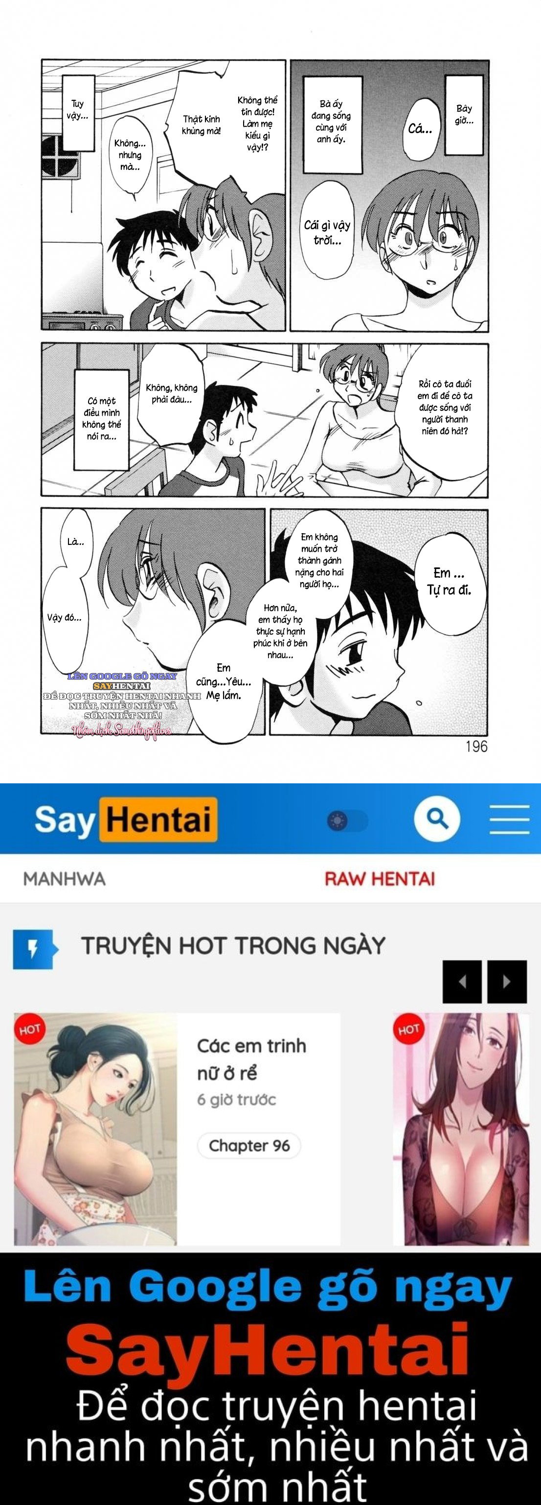 Nhật ký của Hisae c2 - Trang 20