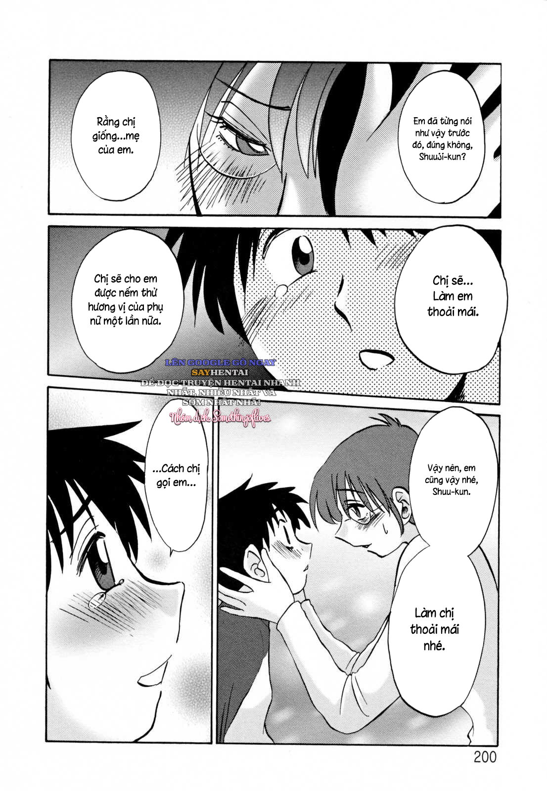 Nhật ký của Hisae c2 - Trang 4