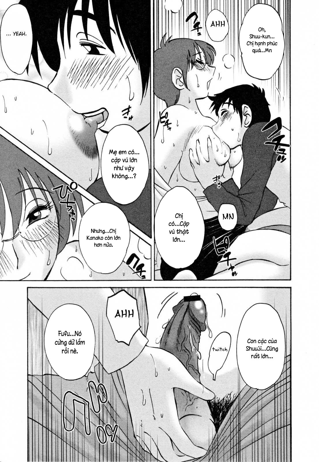 Nhật ký của Hisae c2 - Trang 7