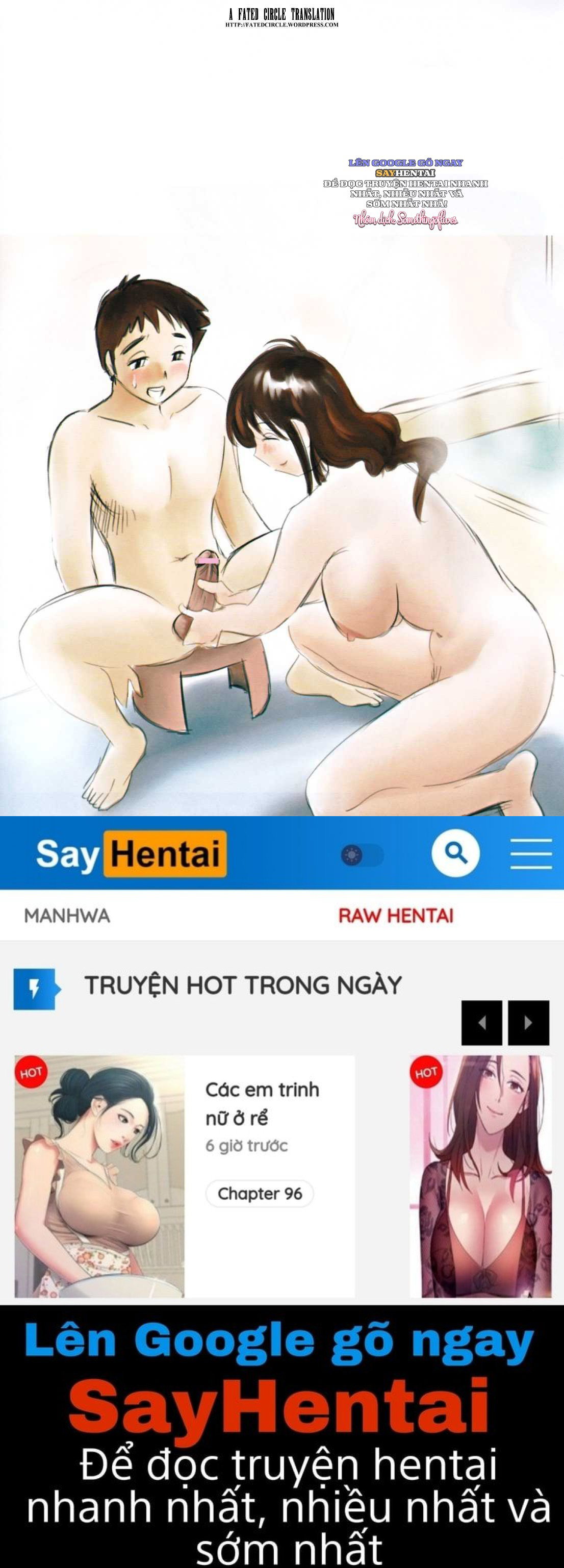 Nhật ký của Hisae c2 - Trang 15