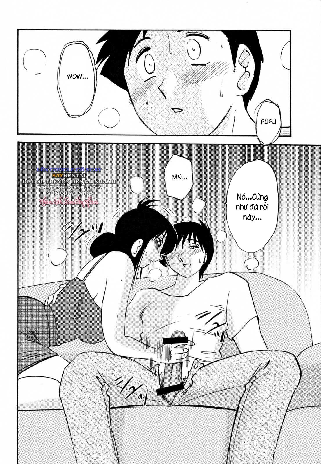 Nhật ký của Hisae c2 - Trang 8