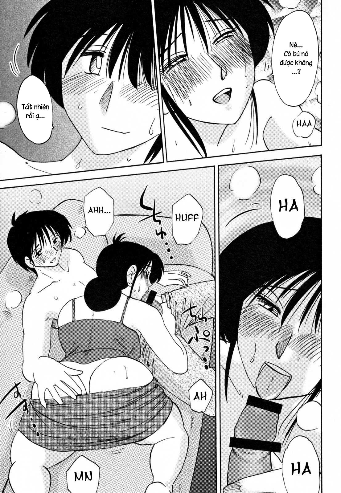 Nhật ký của Hisae c2 - Trang 9