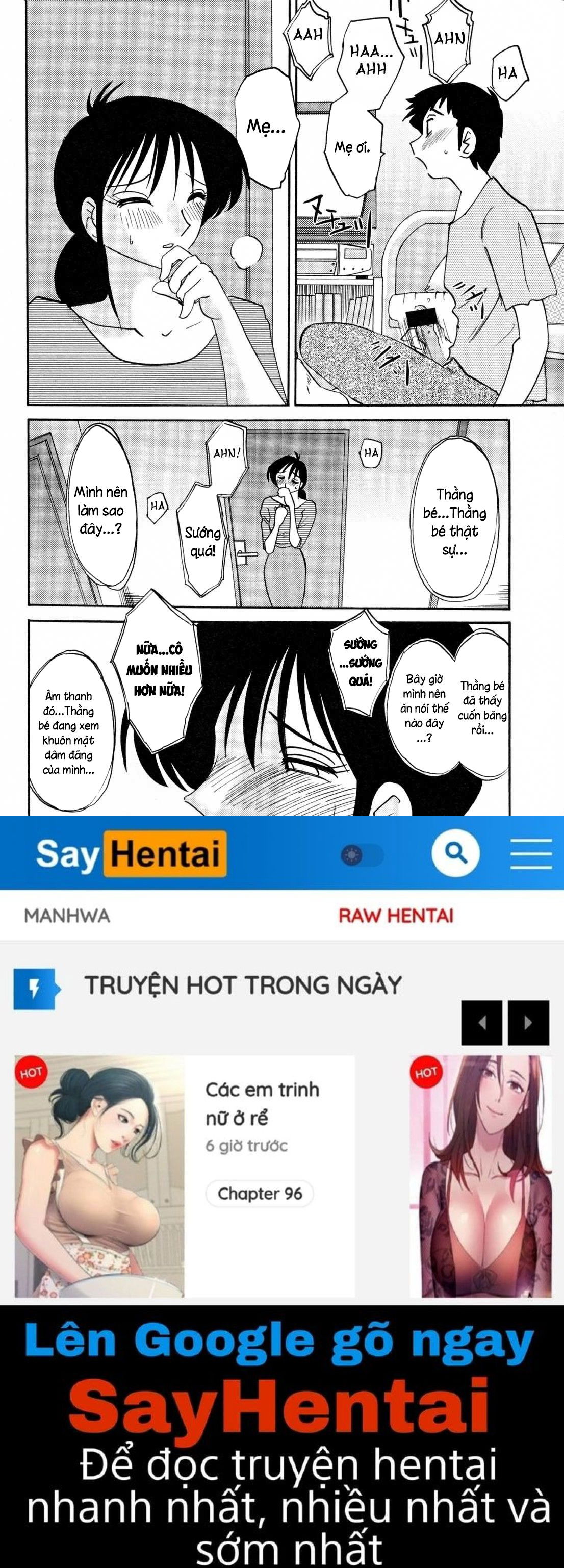 Nhật ký của Hisae c2 - Trang 20