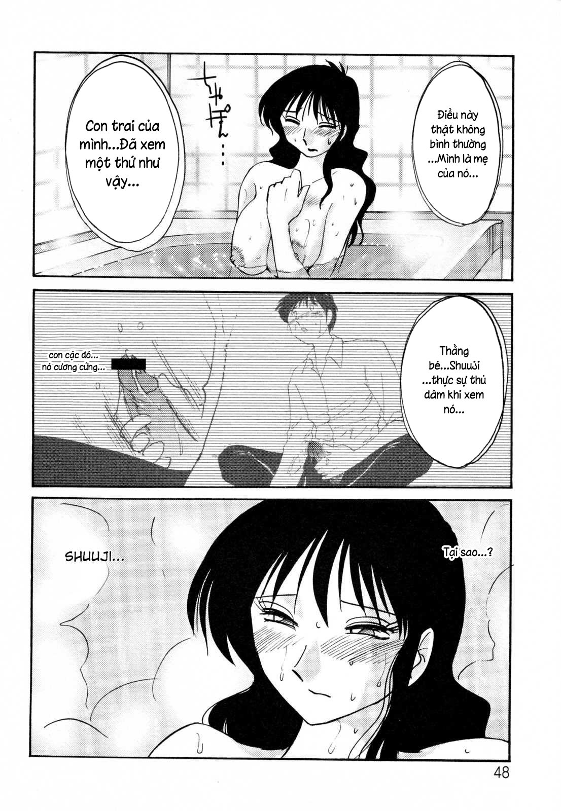 Nhật ký của Hisae c2 - Trang 12