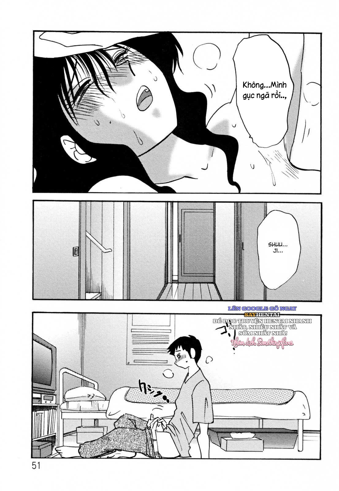 Nhật ký của Hisae c2 - Trang 15