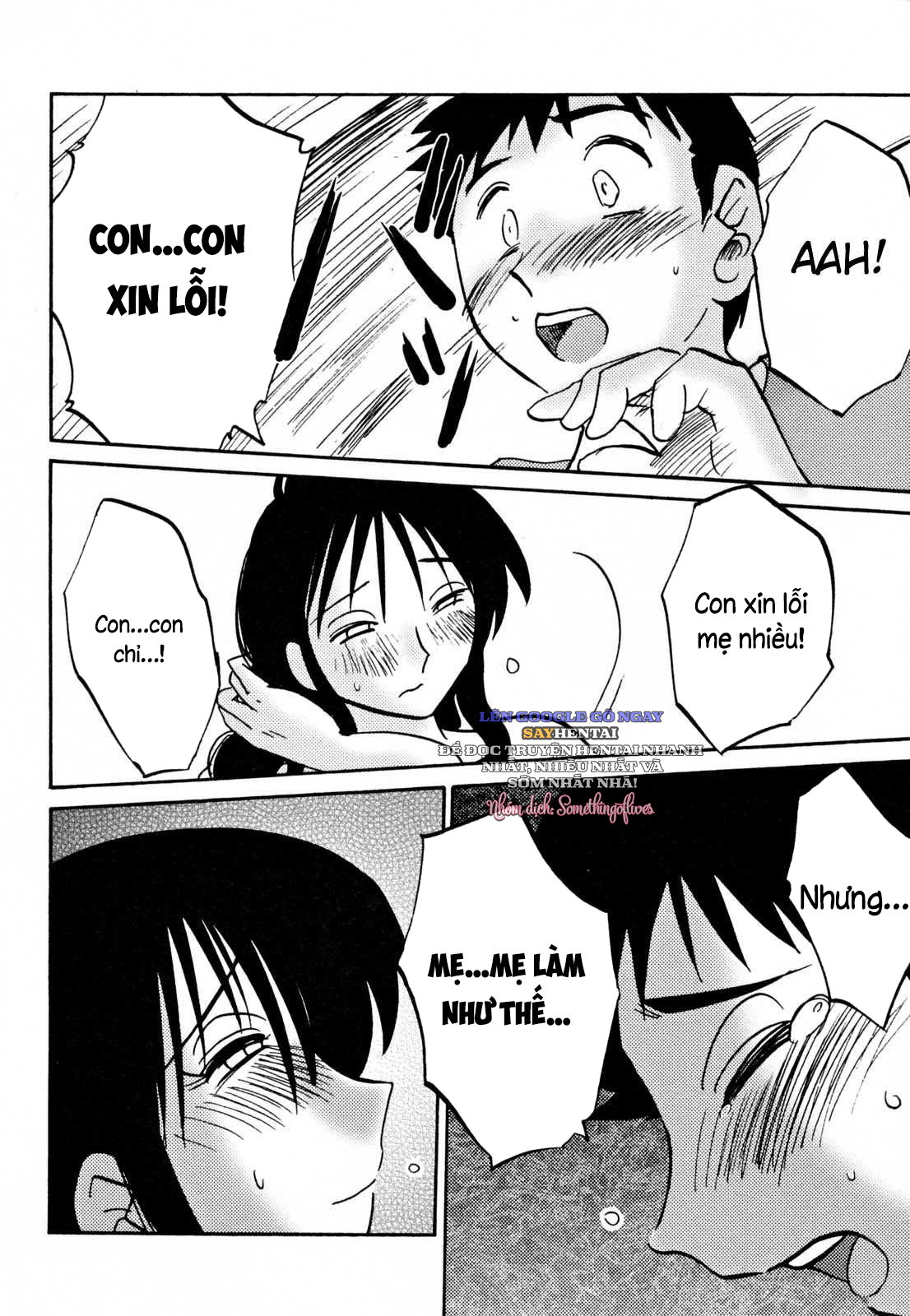 Nhật ký của Hisae c2 - Trang 8