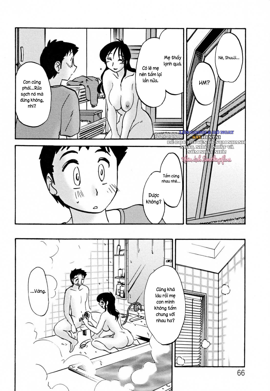 Nhật ký của Hisae c2 - Trang 10