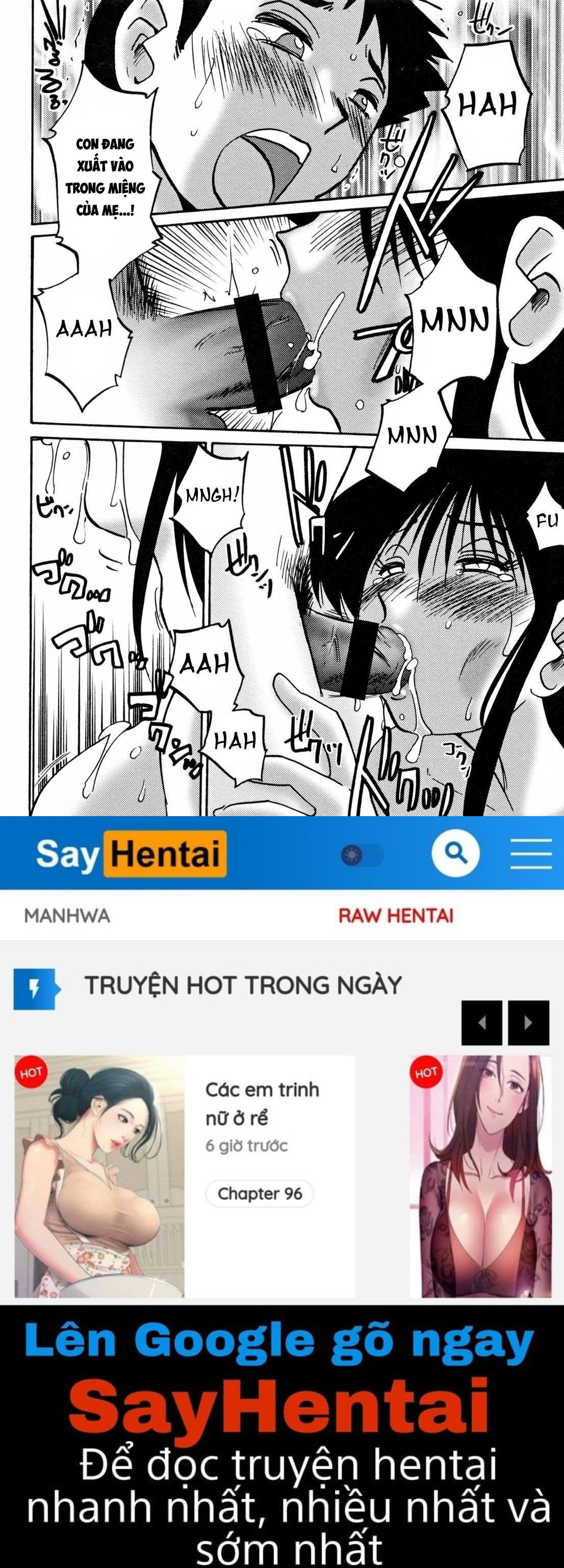 Nhật ký của Hisae c2 - Trang 20