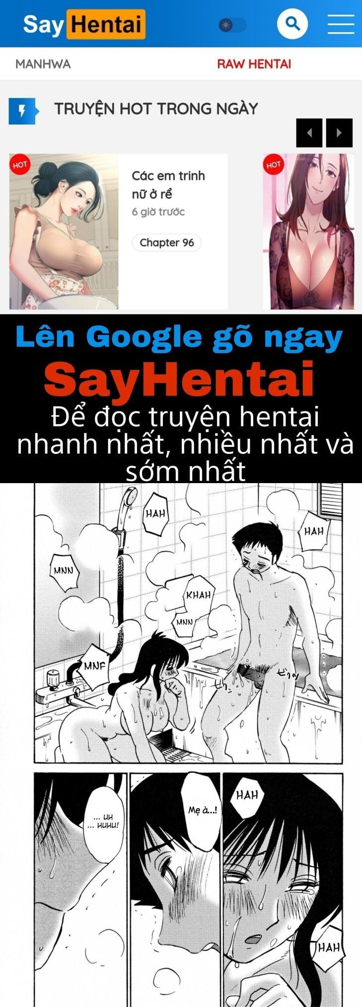 Nhật ký của Hisae c2 - Trang 1