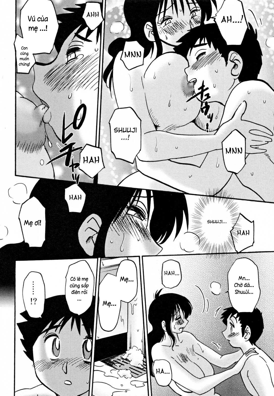 Nhật ký của Hisae c2 - Trang 6