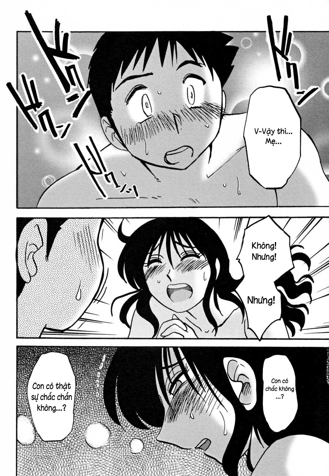 Nhật ký của Hisae c2 - Trang 8