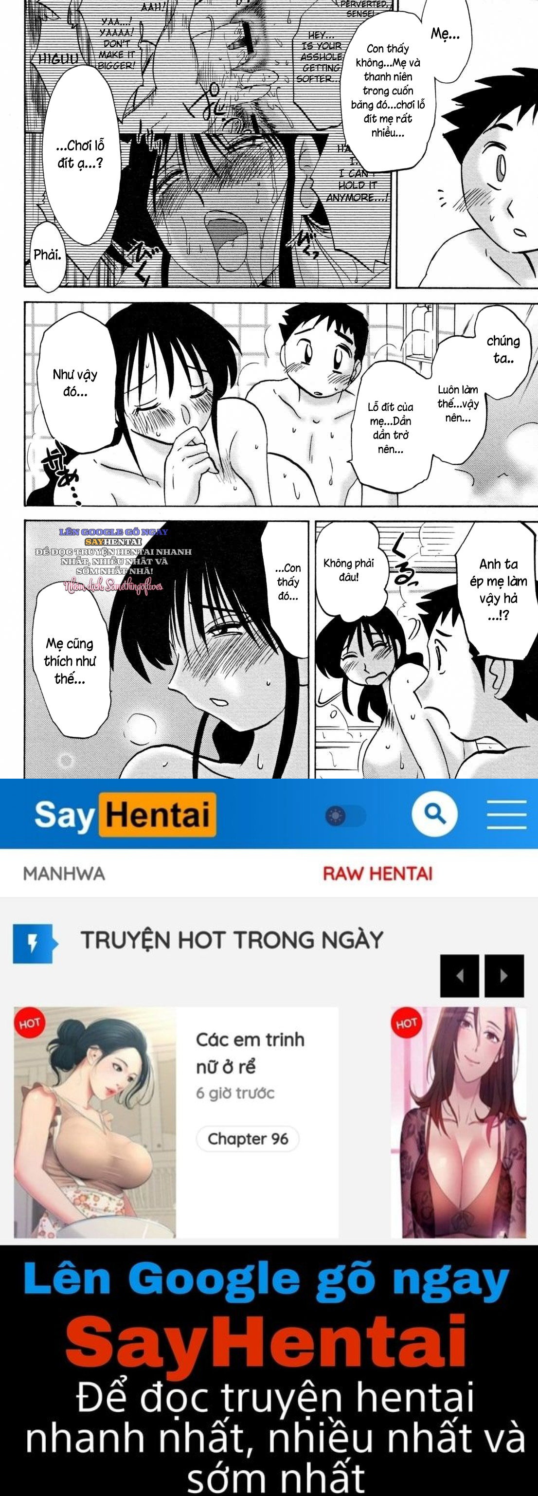 Nhật ký của Hisae c2 - Trang 20