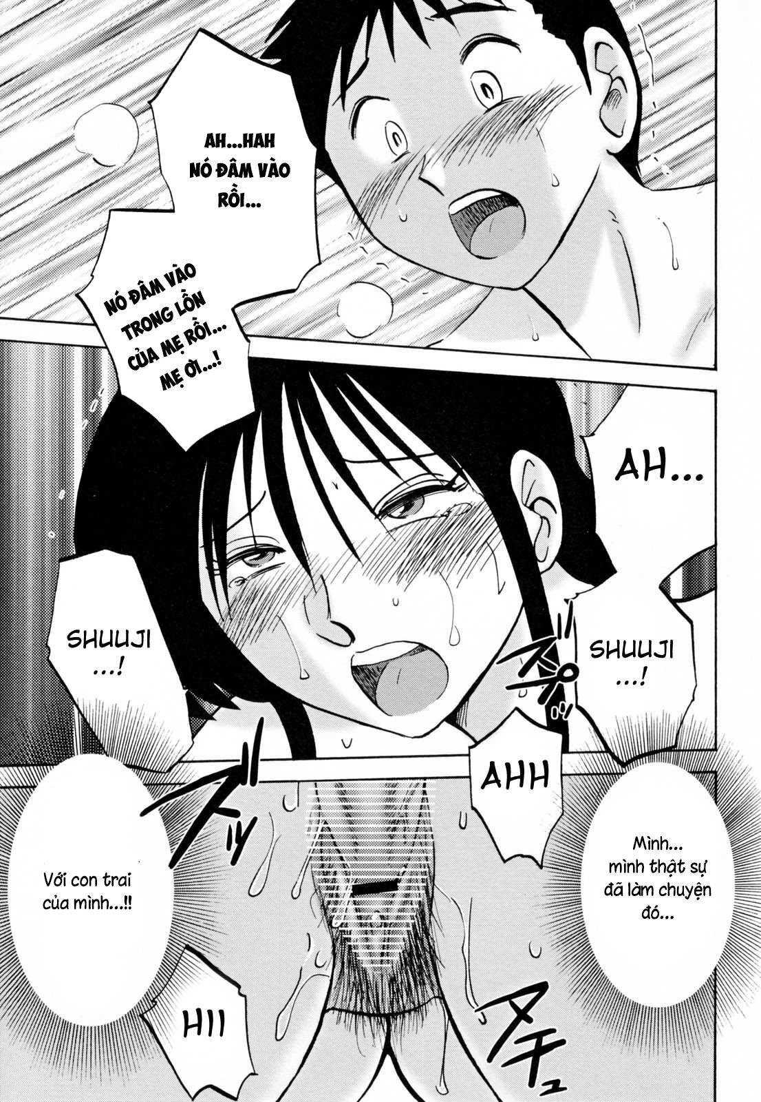 Nhật ký của Hisae c2 - Trang 5