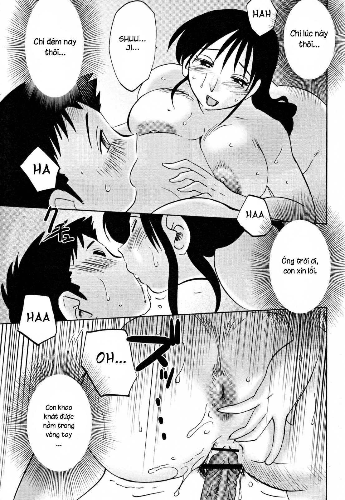 Nhật ký của Hisae c2 - Trang 19