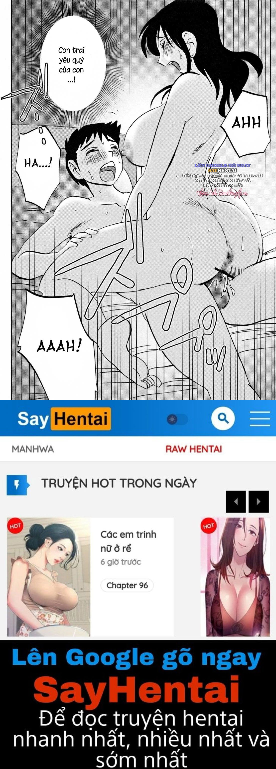 Nhật ký của Hisae c2 - Trang 20