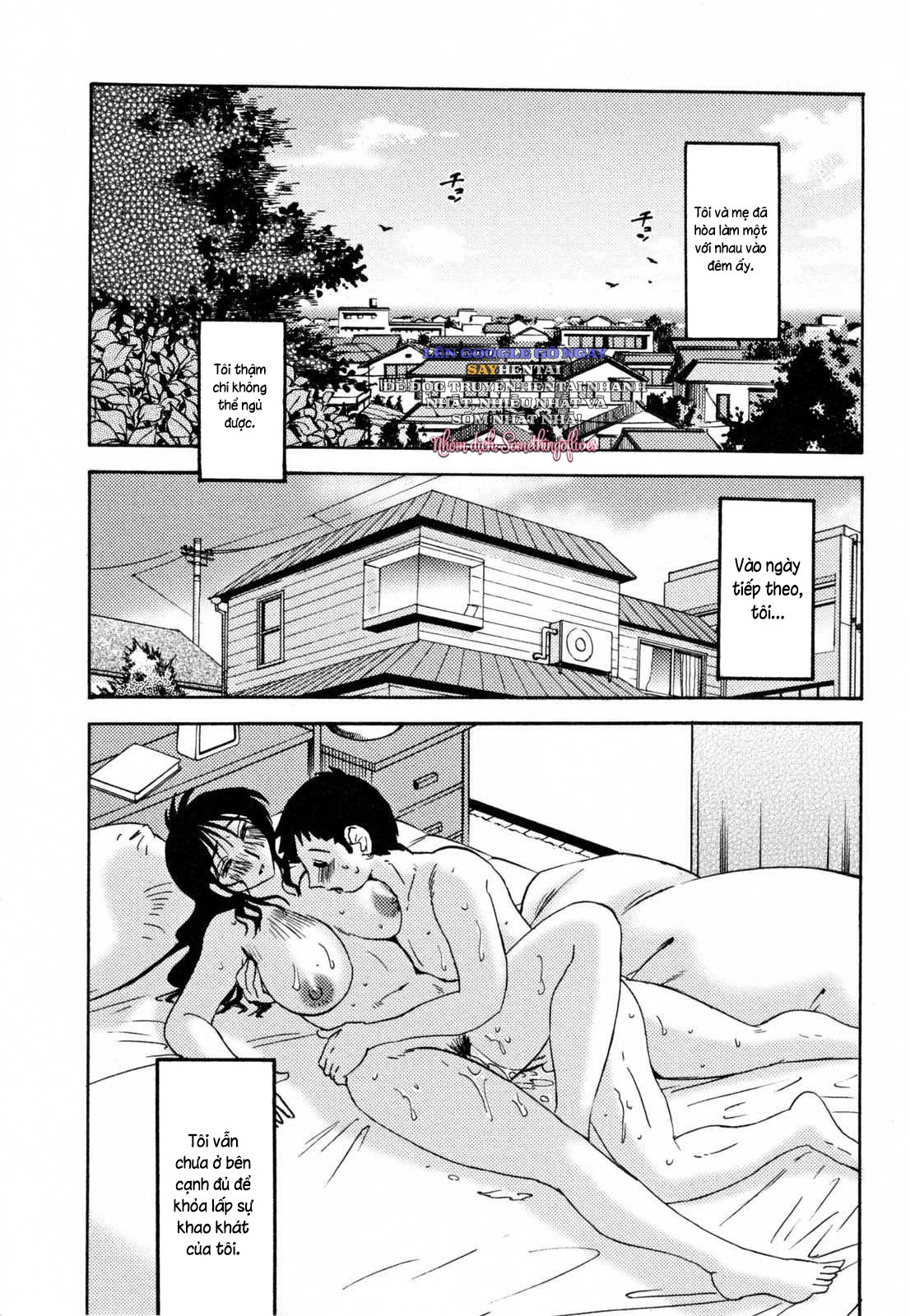 Nhật ký của Hisae c2 - Trang 15