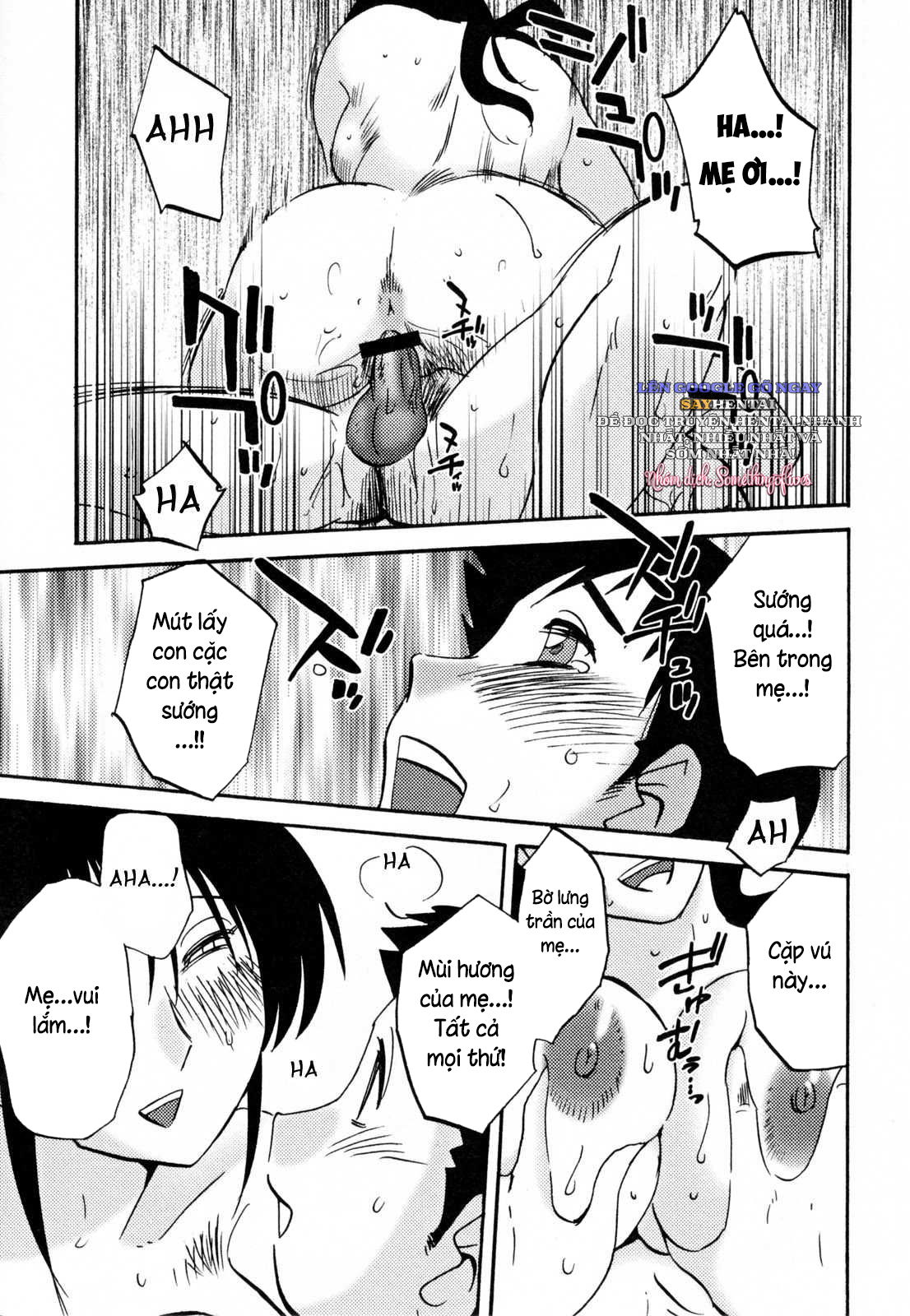 Nhật ký của Hisae c2 - Trang 17