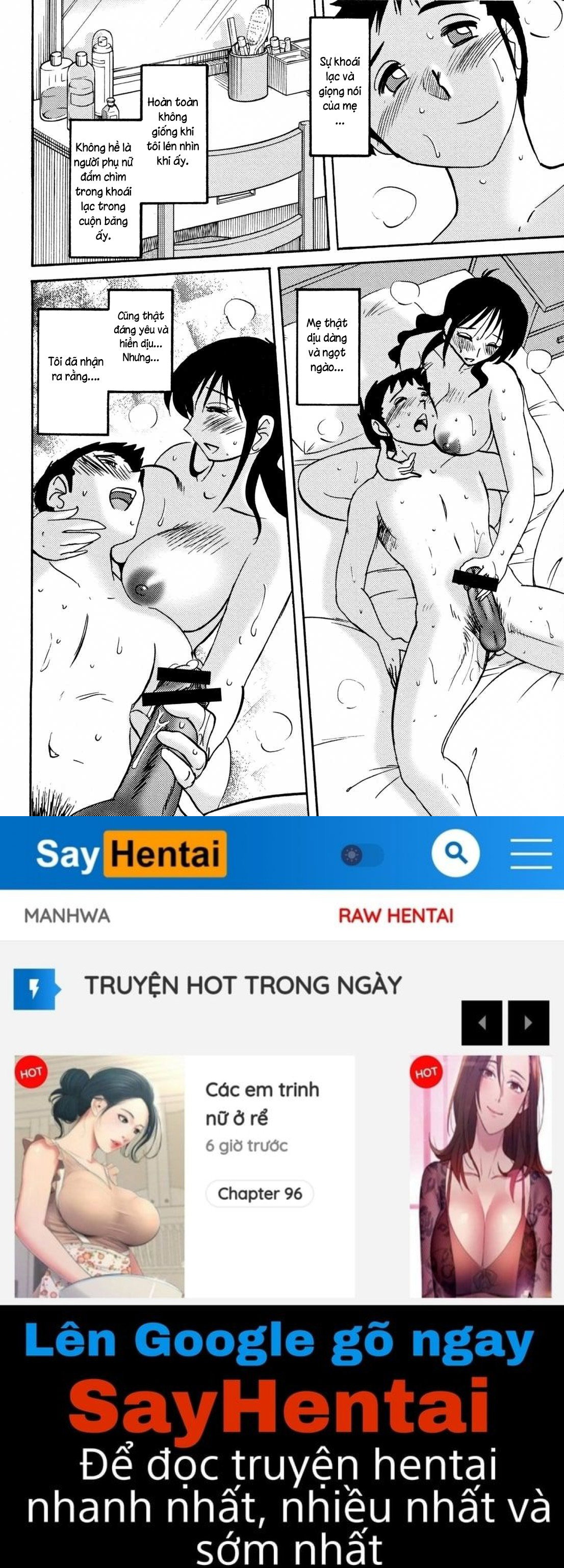 Nhật ký của Hisae c2 - Trang 20