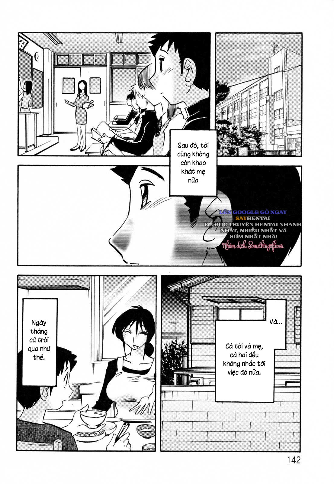 Nhật ký của Hisae c2 - Trang 6