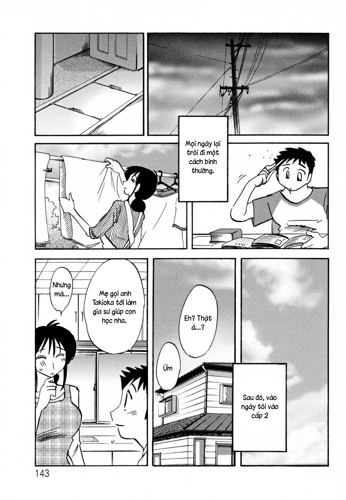 Nhật ký của Hisae c2 - Trang 7