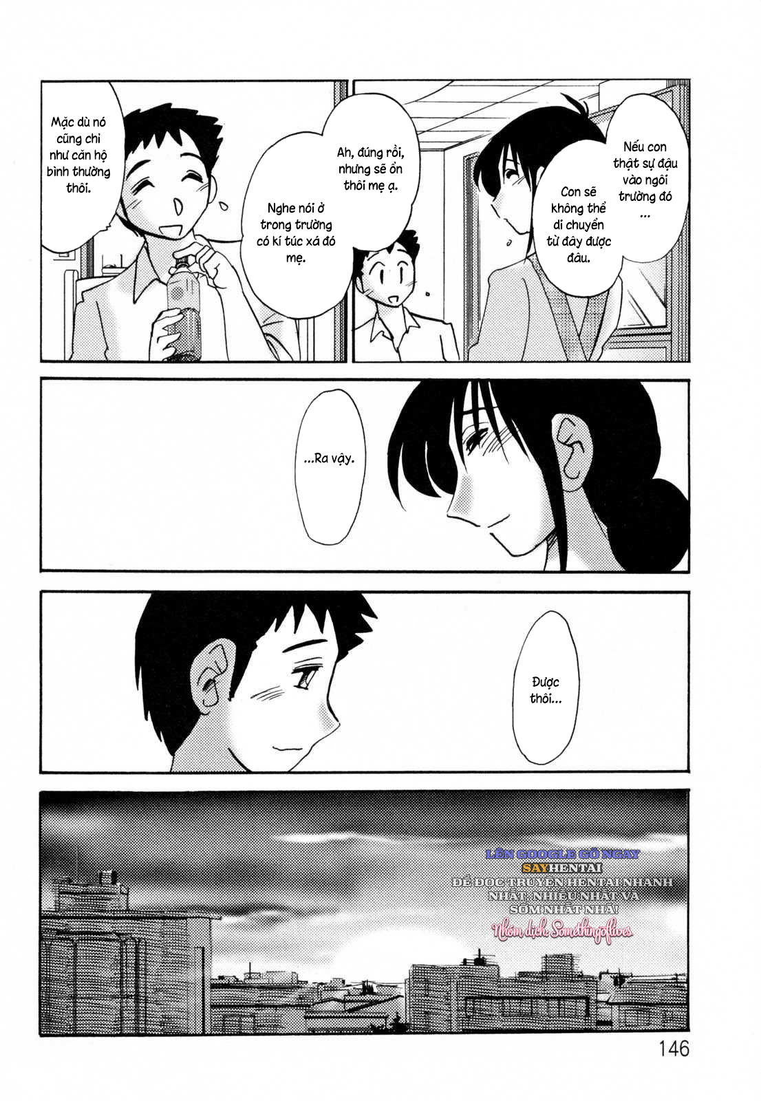 Nhật ký của Hisae c2 - Trang 10