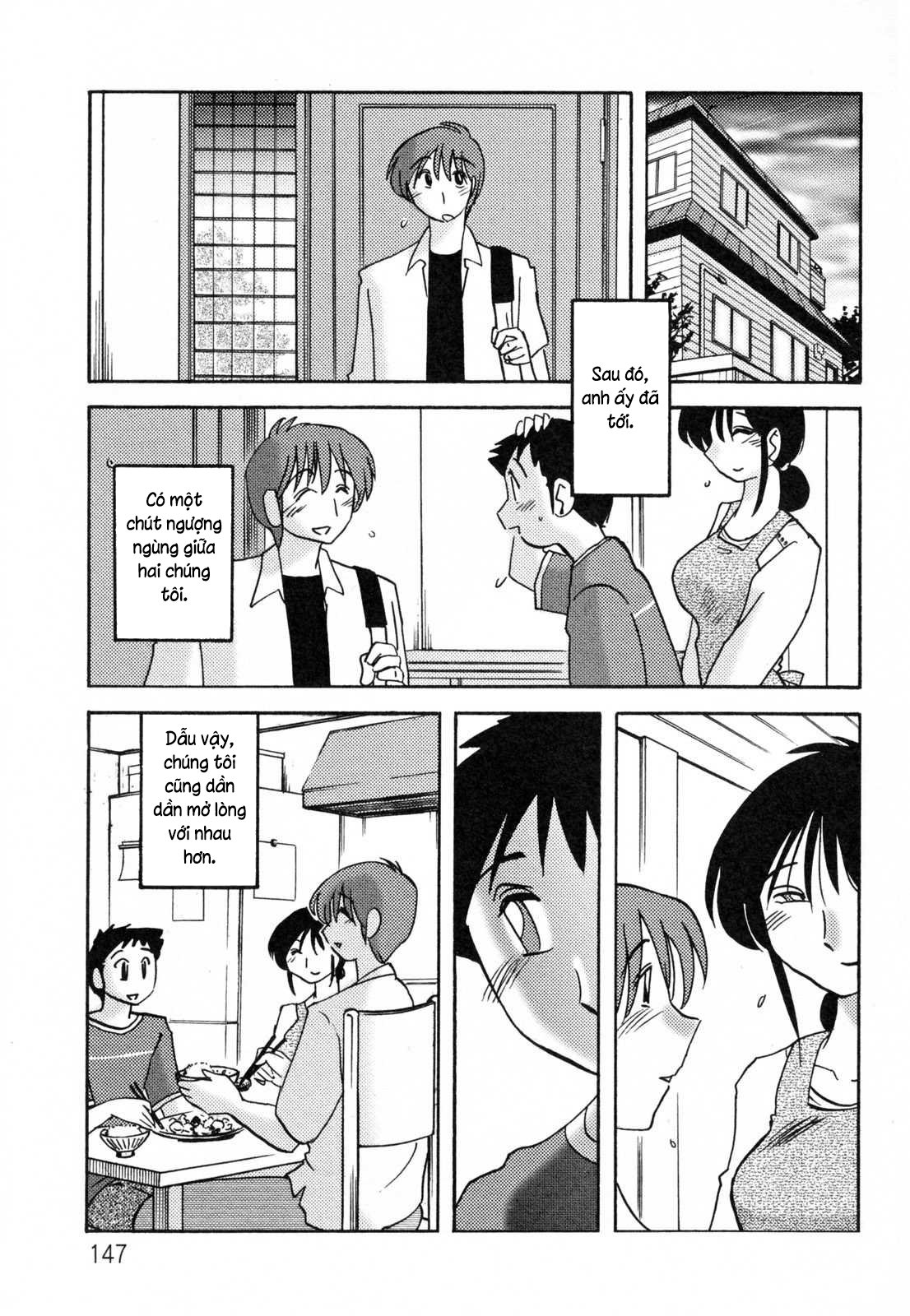 Nhật ký của Hisae c2 - Trang 11