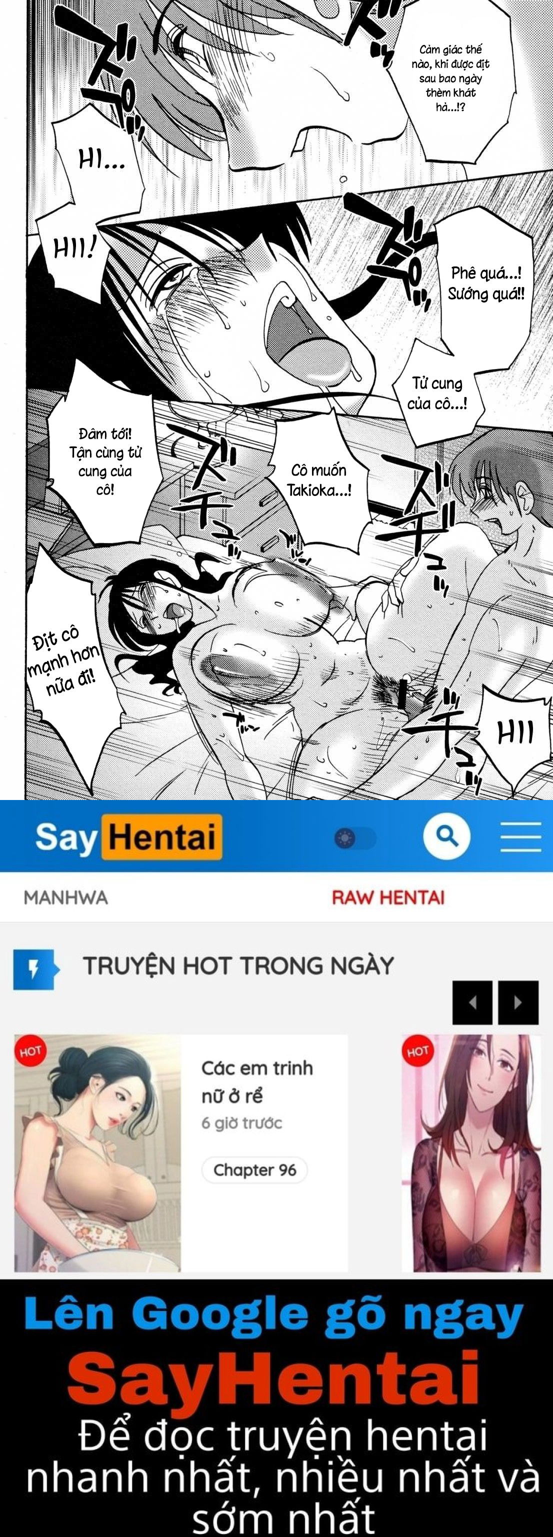 Nhật ký của Hisae c2 - Trang 20