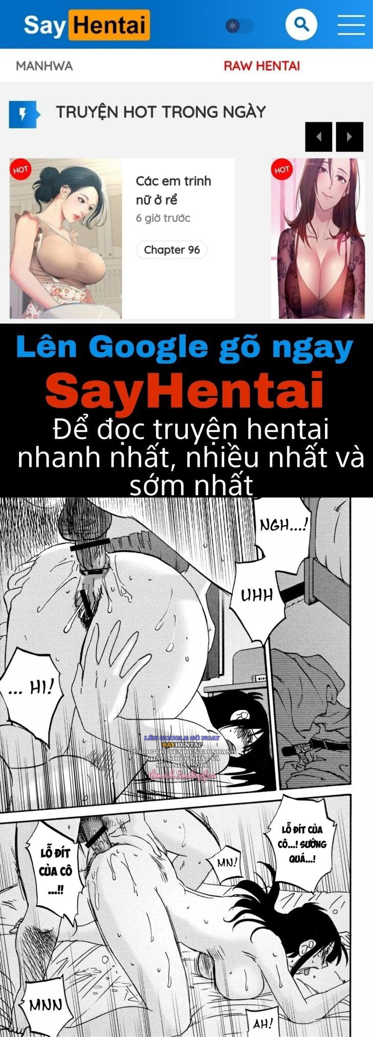 Nhật ký của Hisae c2 - Trang 1