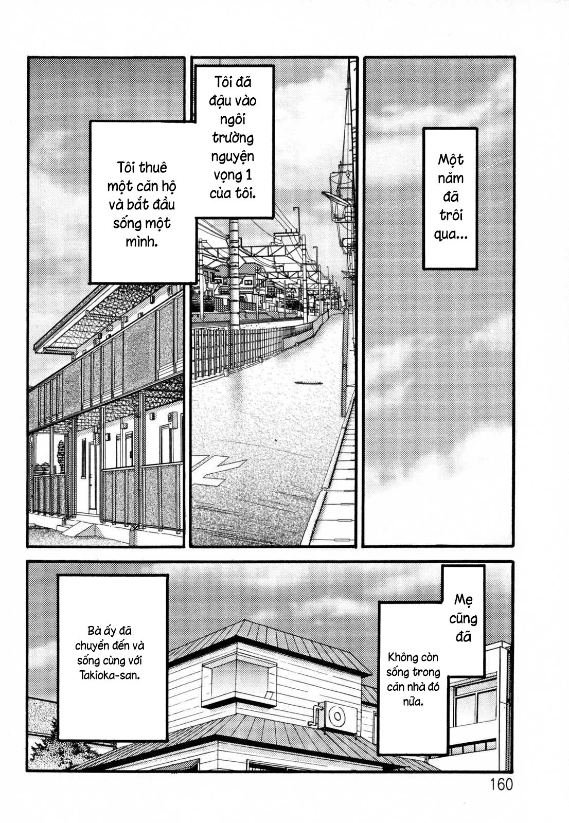 Nhật ký của Hisae c2 - Trang 4