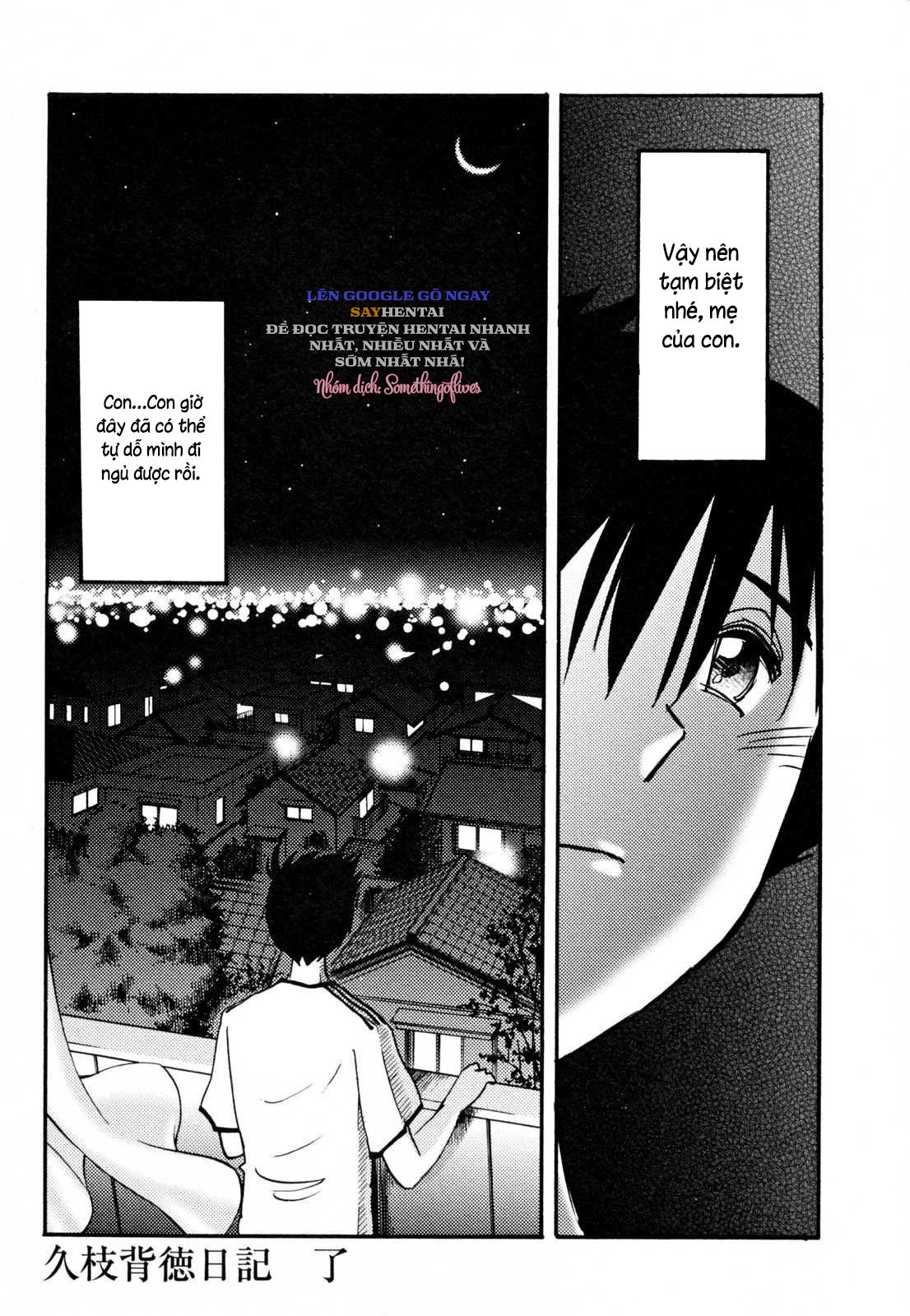 Nhật ký của Hisae c2 - Trang 8