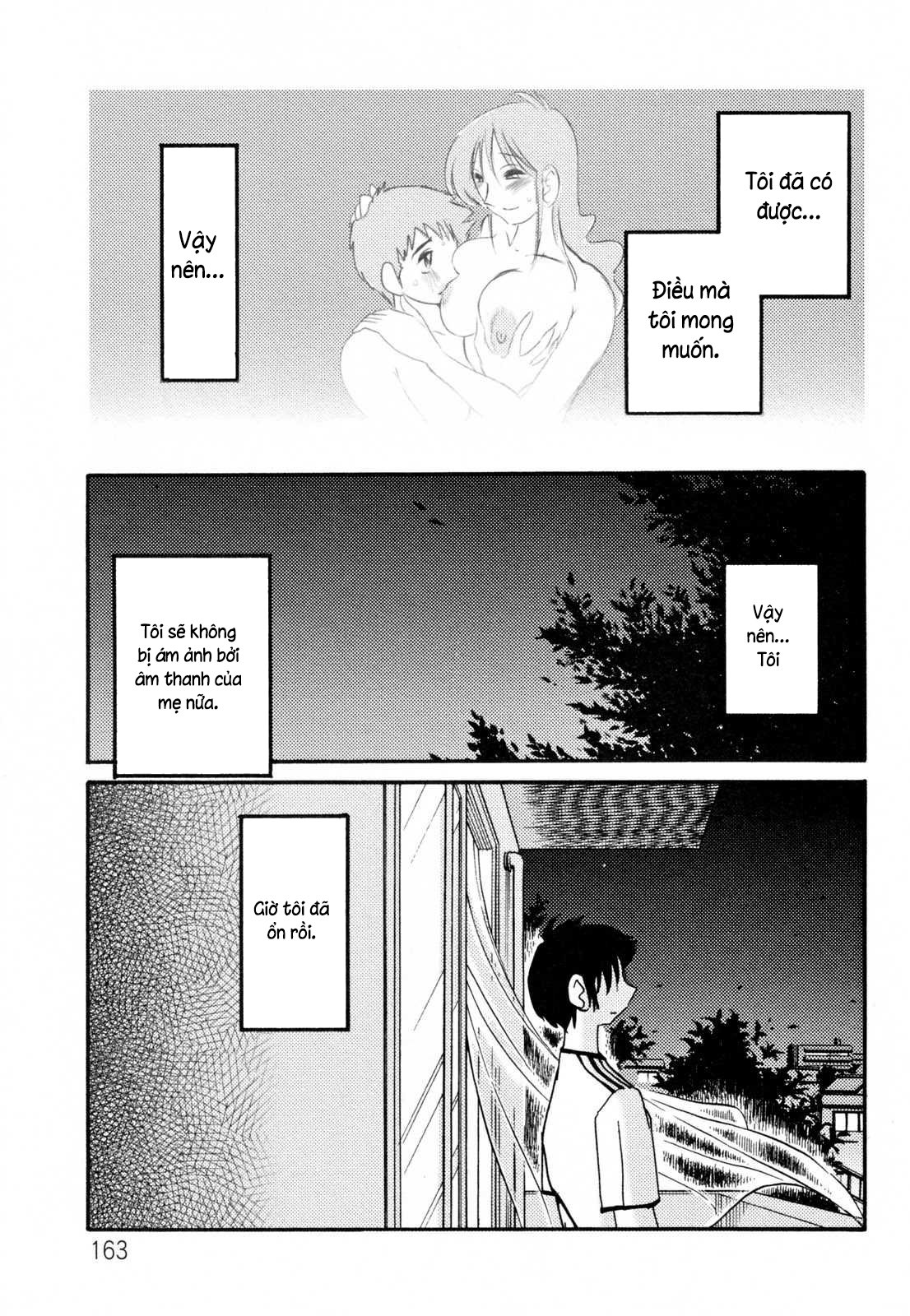 Nhật ký của Hisae c2 - Trang 7