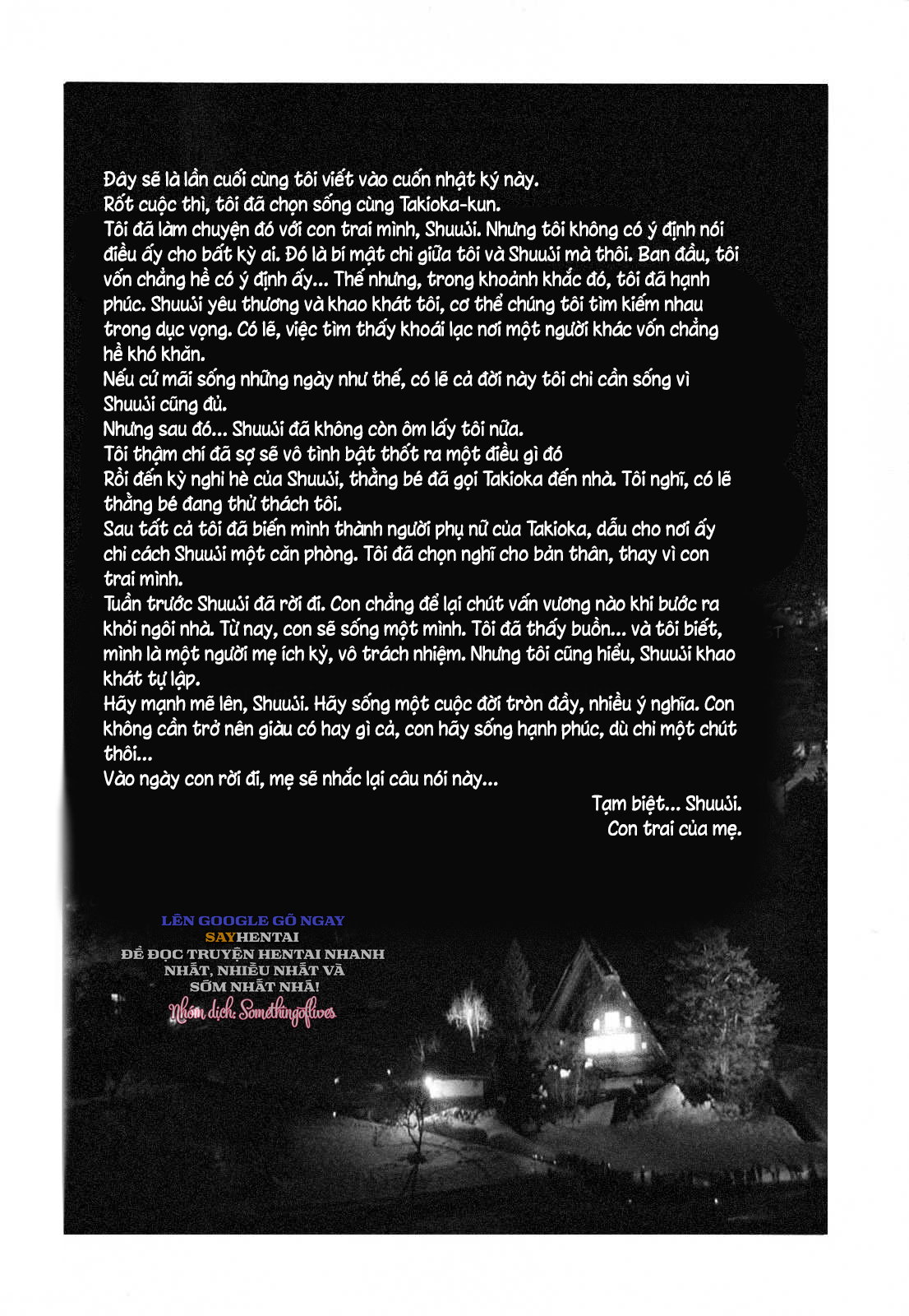 Nhật ký của Hisae c2 - Trang 10